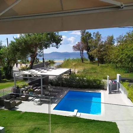 Divine Luxury 4* Toroni