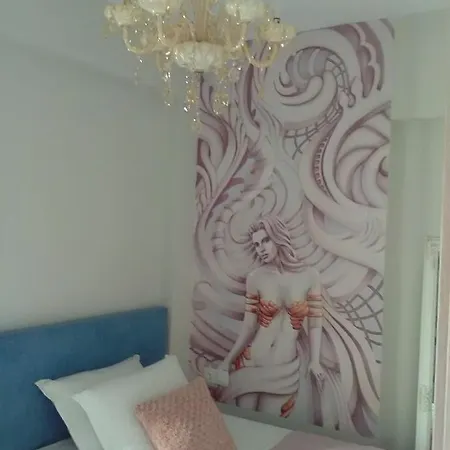 بيت ضيافة Divine Luxury