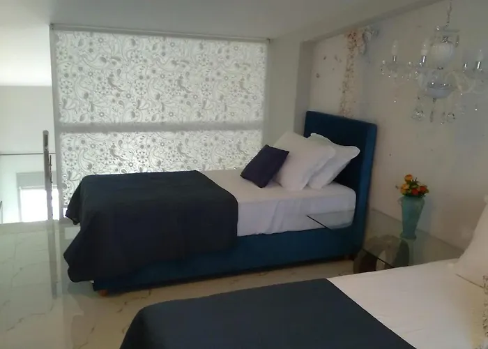 Divine Luxury Affittacamere Toroni