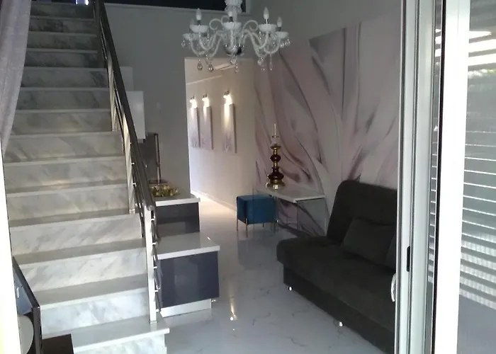 Divine Luxury 4* Toroni