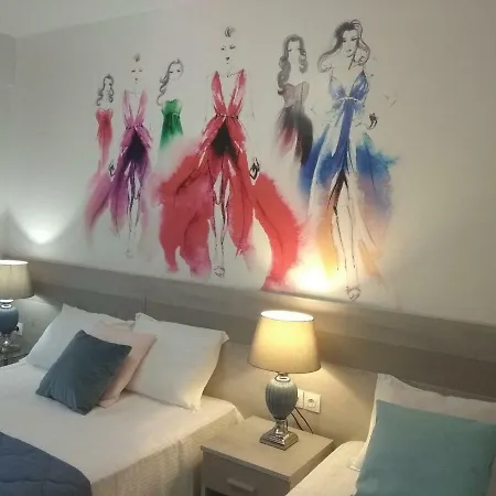 בית הארחה Divine Luxury