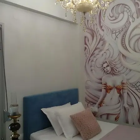 בית הארחה Divine Luxury טורוני